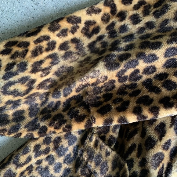 Amazing Vintage Leopard Blazer - Picture 5 of 6